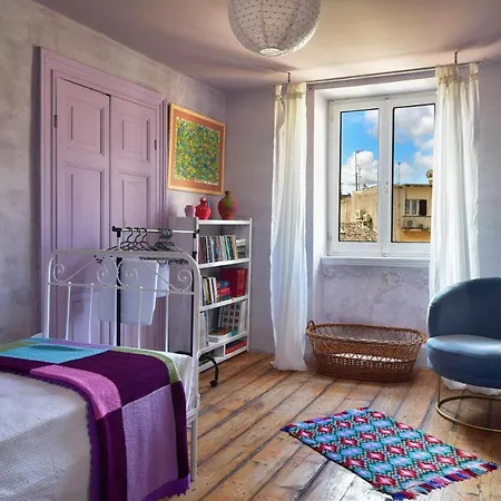 Charming Vintage Kompitsi Apartmán Corfu (city)